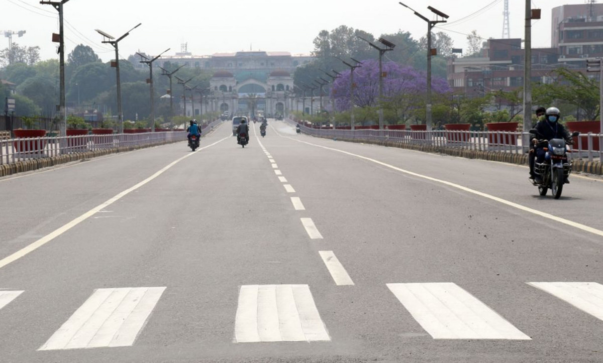 ७२ जिल्लामा निषेधाज्ञा : अब पाँच मात्र बाँकी, कहाँ र कहिलेसम्म (सूचीसहित)