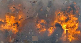 बाजुरामा विस्फोटक पदार्थ विस्फोट, एक महिलाको मृत्यु