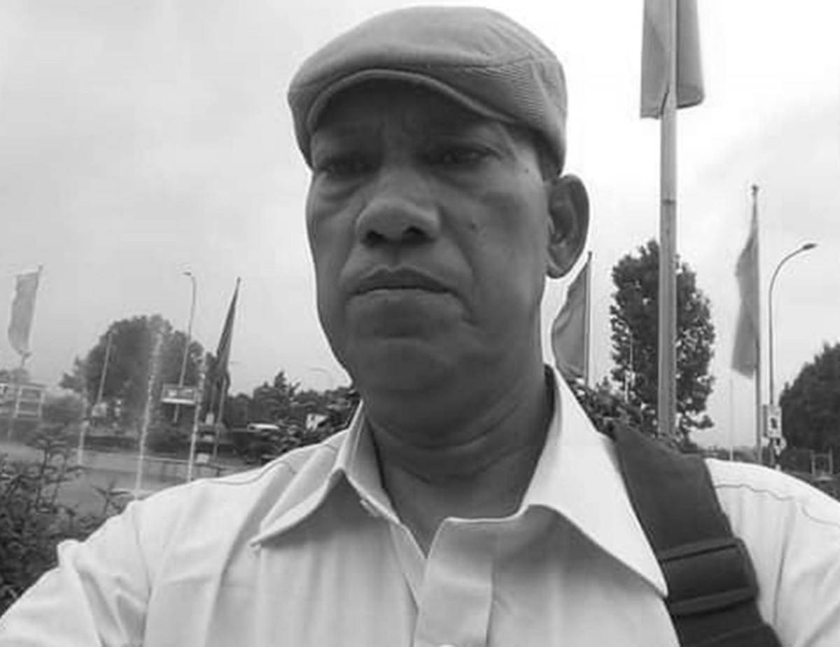 कोरोना संक्रमणबाट रुपन्देहीका पत्रकार चौधरीको मृत्यु