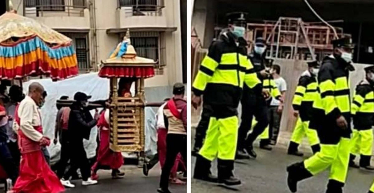 यस वर्षको रथ जात्रा सम्पन्न, कडा सुरक्षाकाबीच रातो मच्छिन्द्रनाथको मूर्ति बुङ्मती लगियो