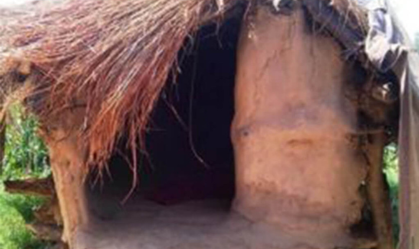 कञ्चनपुरमा ३९ वटा छाउगोठ भत्काइयो