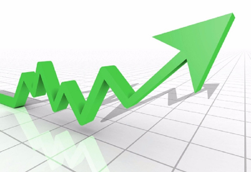 बढ्यो शेयर बजार, कारोबार रकम ८ अर्ब ४० करोड माथि