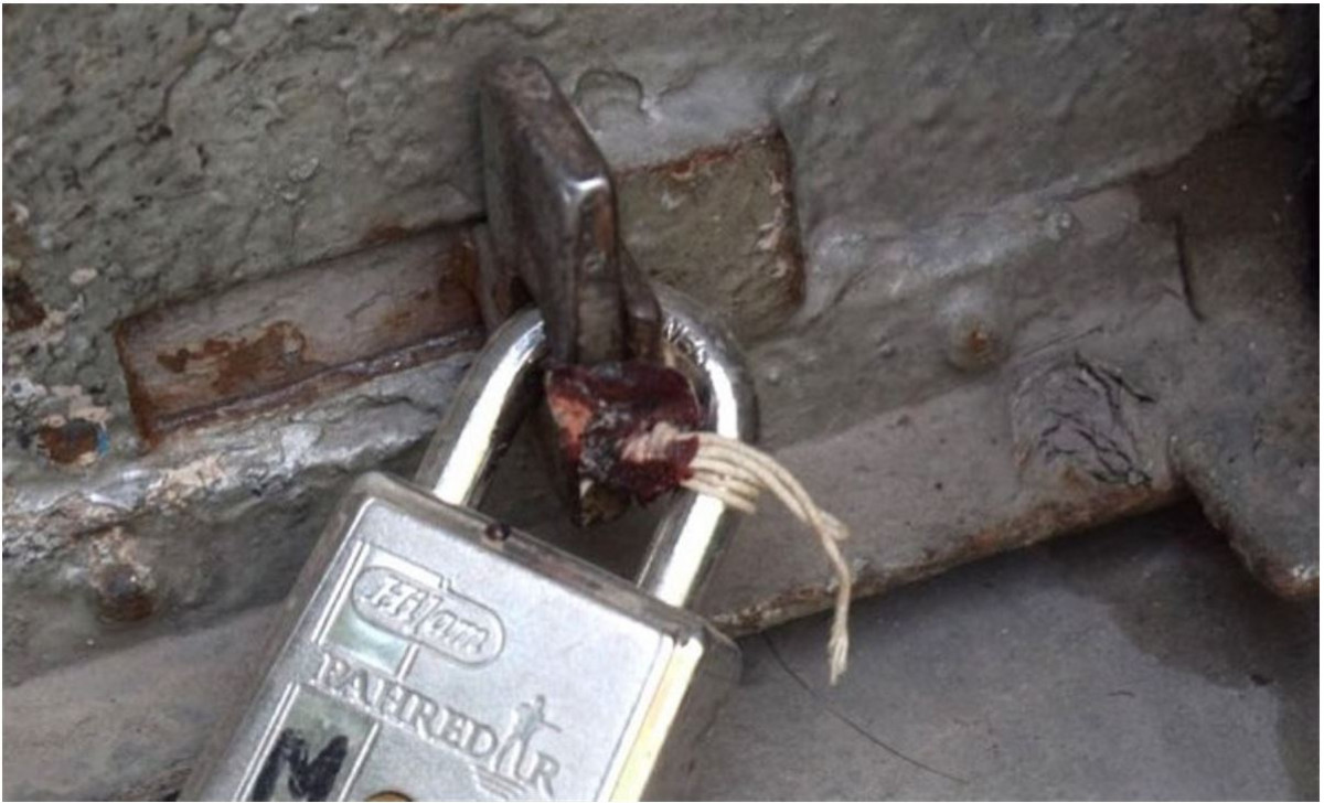 देशभरका सामुदायिक विद्यालयमा कर्मचारी परिषद्को ताल्चा