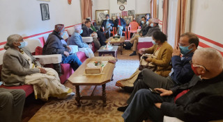 नेपाली कांग्रेस केन्द्रीय कार्यसमिति बैठक आजदेखि, यस्ता छन् एजेण्डा