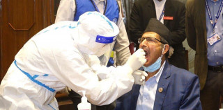 भारतका १६ राज्यमा फैलियो कोरोना संक्रमण, केरलमा सबैभन्दा बढी संक्रमित