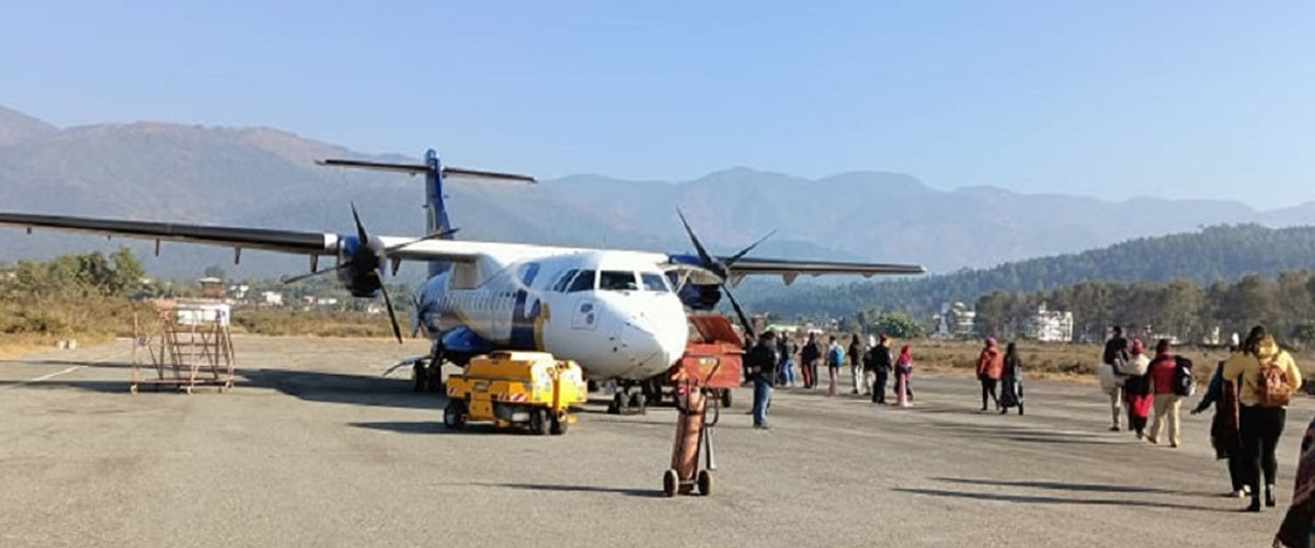 विमानस्थल आसपासका क्षेत्रमा चंगा, ड्रोन, बेलुन नउडाउन नागरिक उड्डयन प्राधिकरणको आग्रह