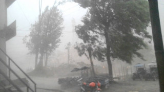 आज यी प्रदेशमा मेघगर्जन र चट्याङसहित हल्का वर्षाको सम्भावना