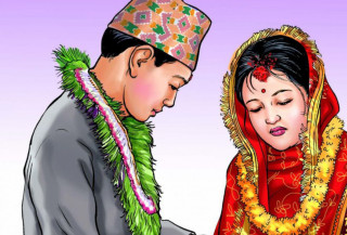 विवाहित छोरीसँग परपुरुष देखेपछि पहिला कुटपिट, पछि छोरी नै जिम्मा लगाएर पठाए एक पिताले