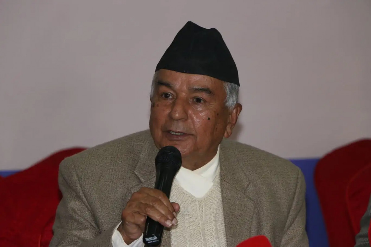 नेपाली संस्कृति र सम्पदा हाम्रो शान, पहिचान र वैभव हुन् : राष्ट्रपति पौडेल