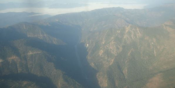 बाख्रा चराउन जाँदा भिरबाट लडेर मृत्यु