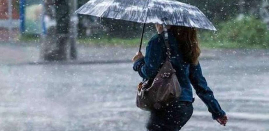 आज यी भूभागमा भारी वर्षाको सम्भावना, सतर्क रहन अनुरोध