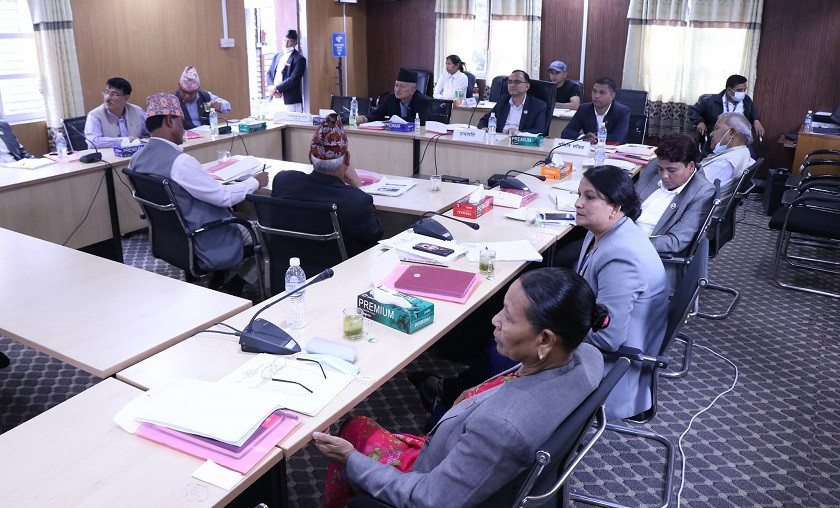 आज तीन संसदीय समितिको बैठक बस्दै, यस्ता छन् कार्यसूची