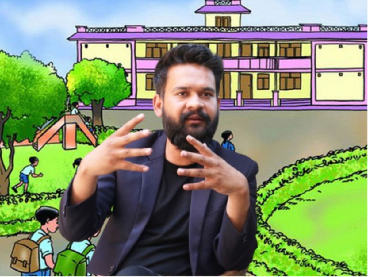 विद्यार्थीलाई दैनिक २५ रुपैयाँ खाजा खर्च दिन प्रस्ताव