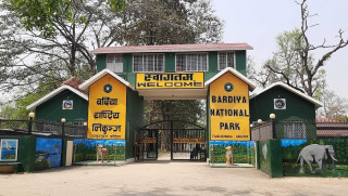 बर्दिया राष्ट्रिय निकुञ्जमा बेपत्ता खत्रीको शव १७ दिनपछि  फेला