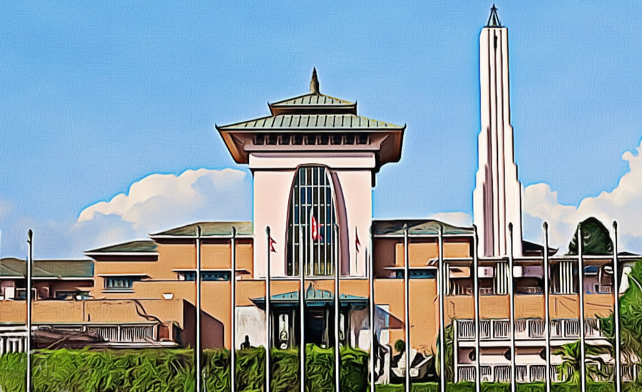 काठमाडौँको नारायणहिटी दरवार संग्रहालय क्षेत्रमा निषेधाज्ञा घोषणा