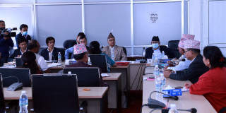 नागरिकता विधेयकमा २५ सांसदले राखे संशोधन प्रस्ताव