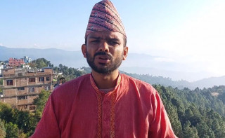 कोही नभए नेतृत्व गर्न तयार छु: सागर ढकाल