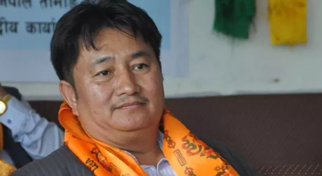 देउवाको भेटेपछि मुख्यमन्त्री लामाले भने-राजीनामा दिन्छु