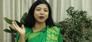 फराकिलो मतान्तरसहित एमाले केन्द्रीय सदस्यमा विजयी भइन् सुनिता डंगोल