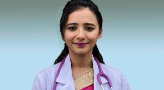 तोसिमाले दोहोर्‍याइन्- रविको विकल्पका लागि पुनर्गठनको एजेन्डा उठाएको होइन