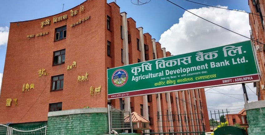 कृषि विकास बैंकको नाफासँगै ईपीएस बढ्यो, लाभांश क्षमता कति ?