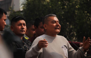 दुर्गा प्रसाईँलाई फेरी पक्राउ गर्ने तयारी, निवासमा पुग्यो प्रहरी