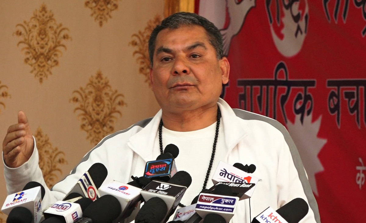 ‘जेनी जी’ को आन्दोलनमा दुर्गा प्रसाईं पनि सहभागी हुने, चैत १५ जस्तो दमन नगर्न सरकारलाई चेतावनी