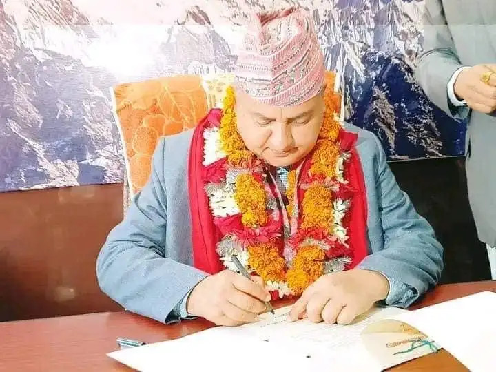 बागमतीका मुख्यमन्त्री जम्कट्टेलले पाए विश्वासको मत