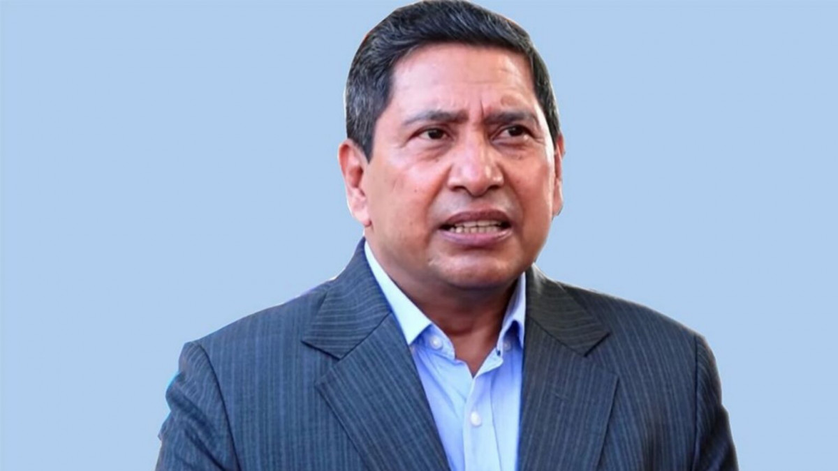 नारायणकाजी श्रेष्ठद्वारा विमान दुर्घटनाप्रति दुःख व्यक्त