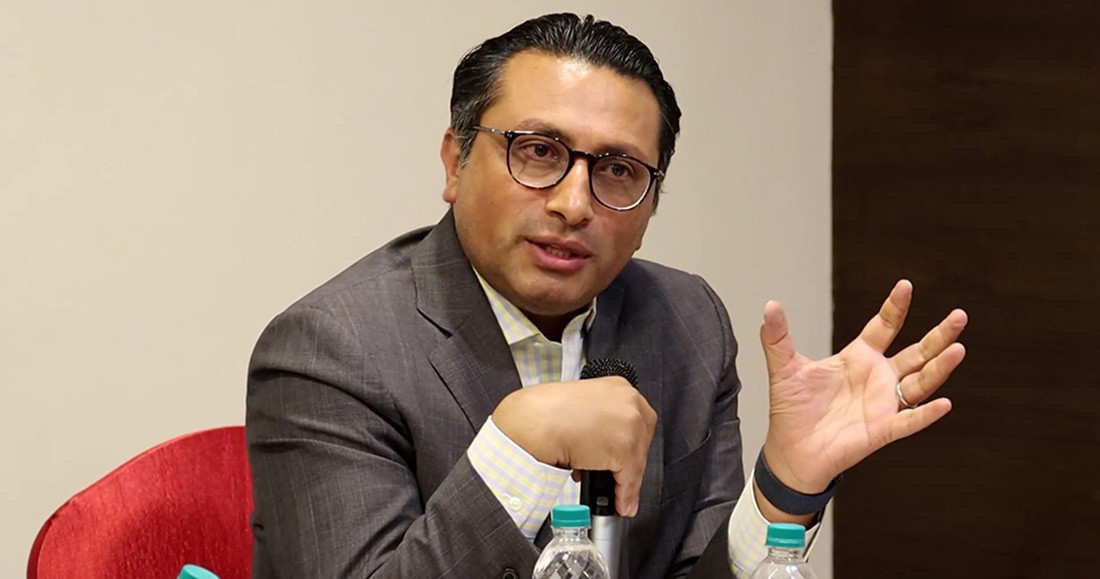 रास्वपाका सांसद स्वर्णिम वाग्ले 'डिप फेक'को सिकार, उजुरी दिन साइबर ब्युरो जाँदै