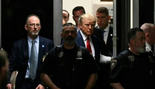 ट्रम्पको घरमा हतियारसहित छिर्ने व्यक्तिको गोली हानी हत्या