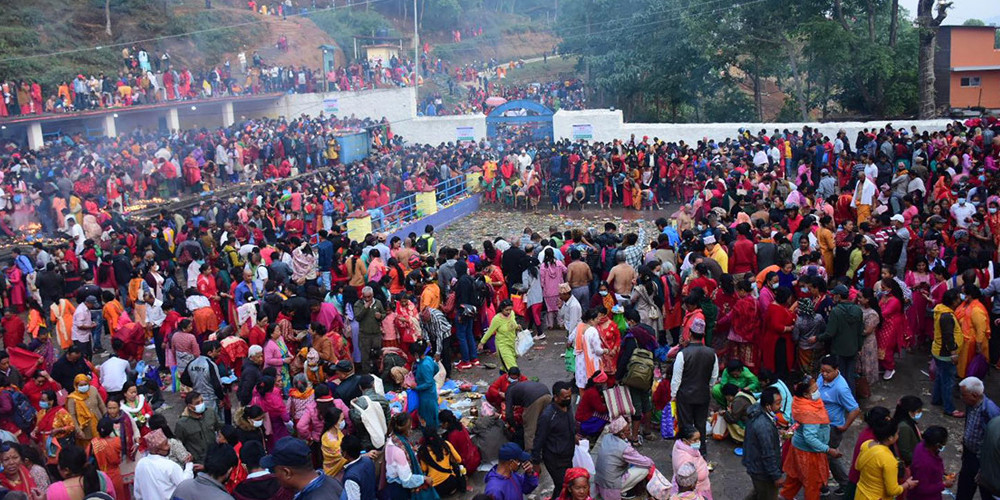 आज मातातीर्थ औंसी, यस्ता छन् केही रोचक किंवदन्ती