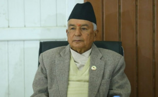 राष्ट्रपति पौडेल अस्पतालबाट डिस्चार्ज