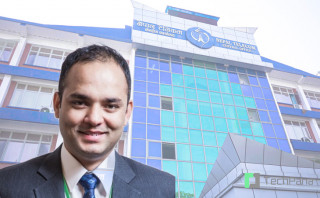 सुनील पौडेललाई एक लाख धरौटीमा छाड्न विशेष अदालतको आदेश