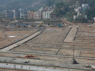 घरजग्गा कारोबारबाट गत माघमा पाँच अर्ब राजस्व सङ्कलन