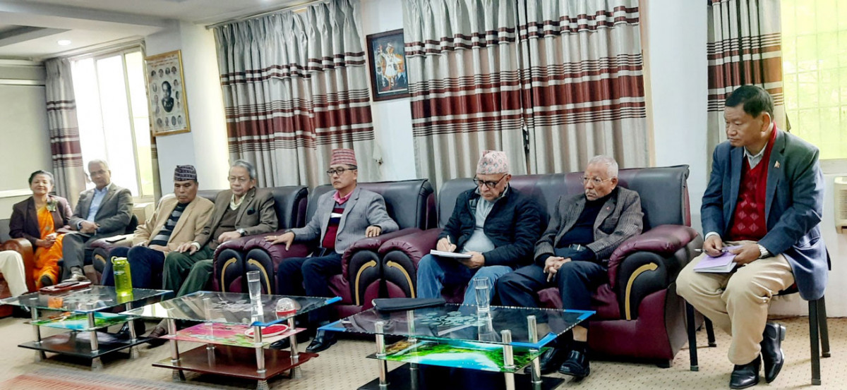 राप्रपाको बैठक जारी, के छन् छलफलको एजेन्डा ?