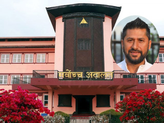 रवि लामिछानेको बन्दी प्रत्यक्षीकरण रिट हेर्दाहेर्दैमा