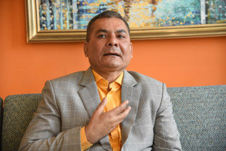 संयुक्त जनआन्दोलनको जनकमाण्डरको जिम्मेवारी दुर्गा प्रसाईंलाई