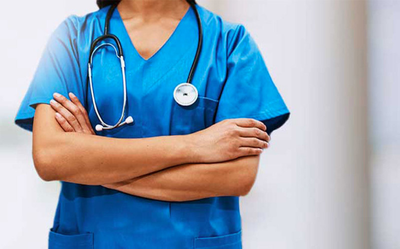 प्राइभेट मेडिकल कलेजले नर्सलाई सरकारले तोके अनुसारको पारिश्रमिक दिन नसक्ने