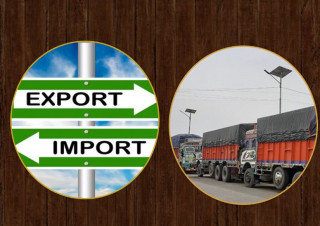 एक महिनामा १ खर्ब १९ अर्बको व्यापार घाटा