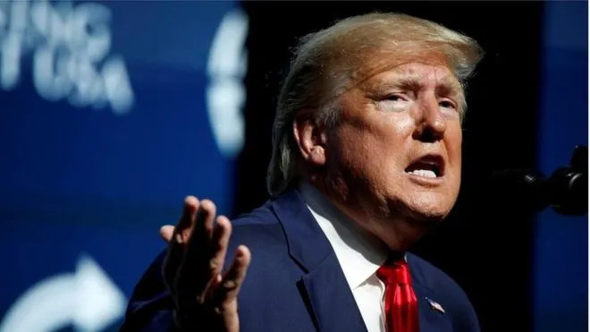 अमेरिकामा अवैध पाँच लाख आप्रवासीको डिपोर्ट २४ अप्रिलबाट हुने