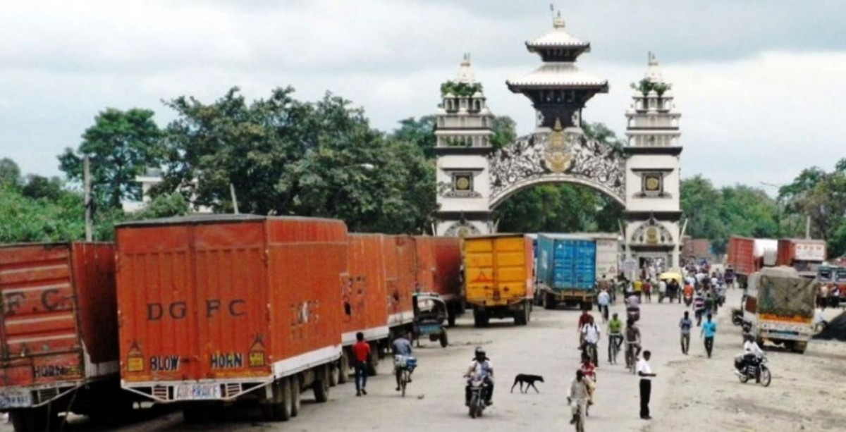 भन्सारमा हुने चोरी पैठारी रोक्न, २ देशबिच निर्धारण भएको करमाथि अवलोकन गर्न सुझाव
