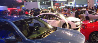 नाडा अटो शो : अटो लोन ब्याजदरमा प्रतिस्पर्धा, आठ बर्षसम्मको प्याकेज