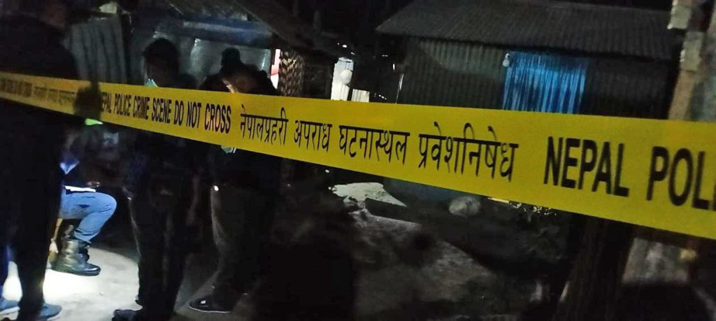 कञ्चनपुरमा हसिया प्रहारबाट सौतेनी आमाको हत्या, छोरा फरार