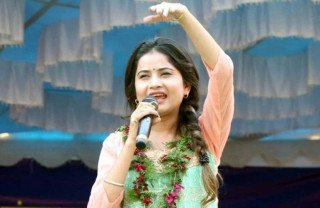 साइबर ब्युरो पुगिन् गायिका एलिना चौहान