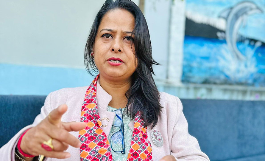 नाउपाले आजै सरकार छोड्ने, राज्यमन्त्री चौधरीले पनि राजीनामा दिँदै