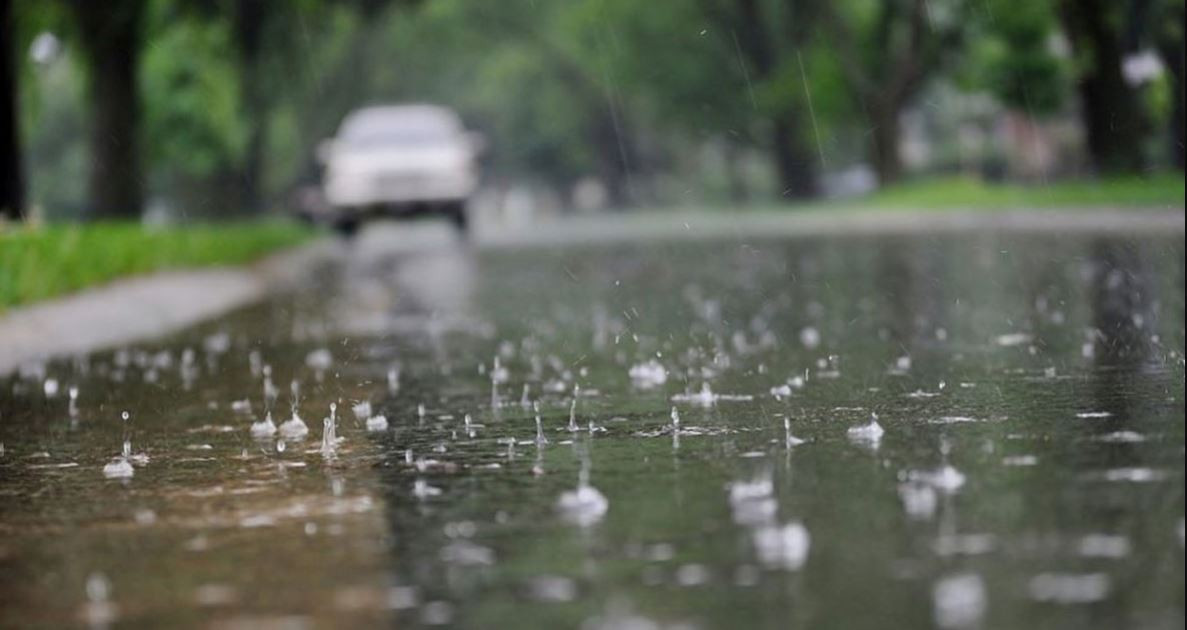 आज सोमबार देशका यी स्थानमा हुने छ वर्षा