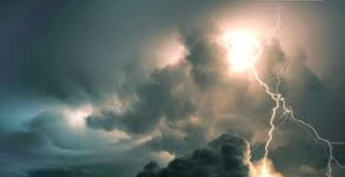 आज यी ठाउँहरुमा मेघ गर्जन र चट्याङसहित वर्षा हुने अनुमान