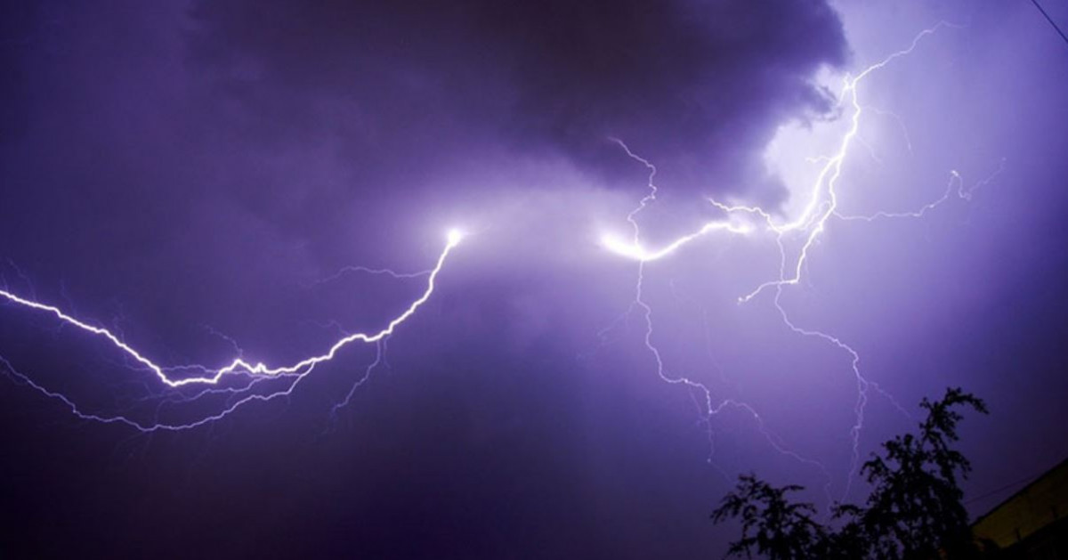 पछिल्लो २४ घण्टामा चट्याङबाट ५ जनाको मृत्यु