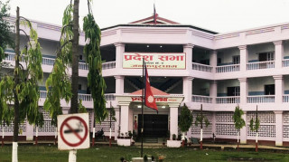 सत्तापक्षका सांसद उपस्थिति नभएपछि मधेस प्रदेशसभा बैठक स्थगित